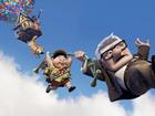 Pixar's Up is an inversion of Disney's traditional happily-ever-after.