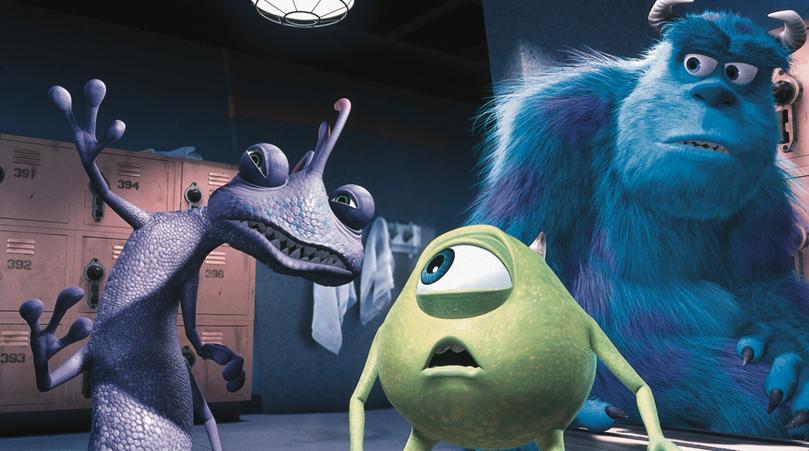 Feature film Monsters, Inc.