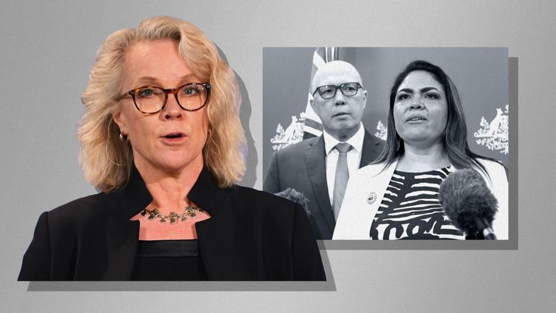 Laura Tingle branded Australia racist at a writers festival. 