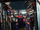 Max Gawn's star turn against St Kilda on Sunday almost didn't happen. (James Ross/AAP PHOTOS)