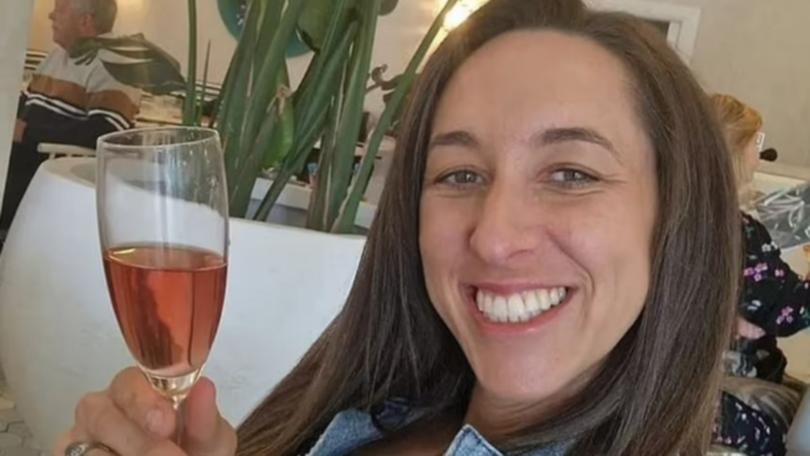 Fitness trainer Amie Gray, 34, from Poole, was stabbed to death on Bournemouth beach and was pronounced dead at the scene after being found with stab wounds late on Friday night. 