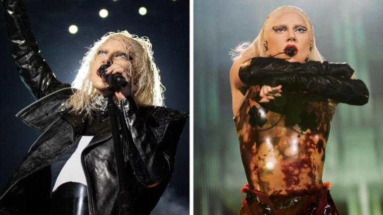 Lady Gaga premiered her HBO Original concert special GAGA CHROMATICA BALL on streaming platform HBO Max and Stan.