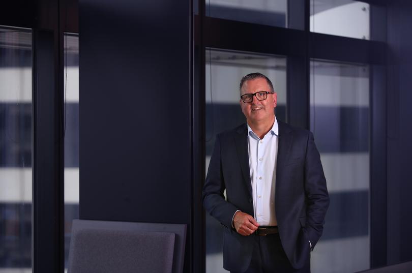 IAG CEO Nick Hawkins says there’s one clear challenge clouding the industry’s future - major weather events.