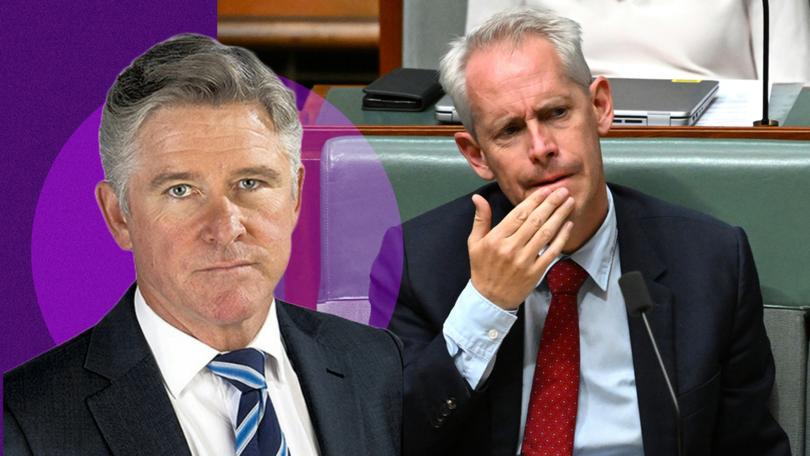 Soon, Andrew Giles will no longer be the Minister for Immigration. It is just a matter of time. 