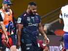 Taniela Tupou has avoided suspension and will feature in the Rebels' next game in Fiji. (Jono Searle/AAP PHOTOS)