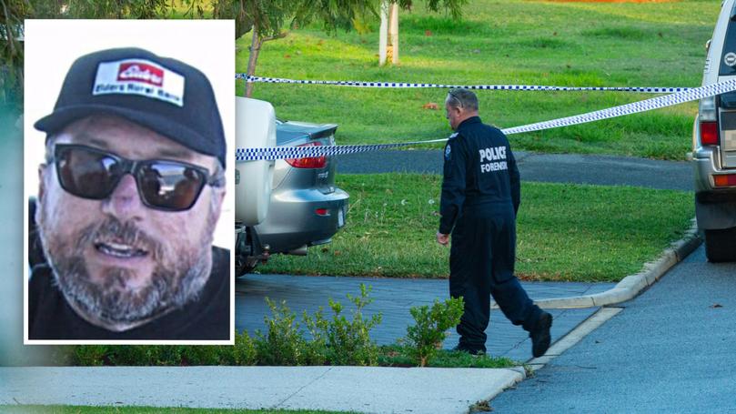 The man who murdered a mother and her daughter before turning the gun on himself has been revealed as 63-year-old Mark James Bombara.