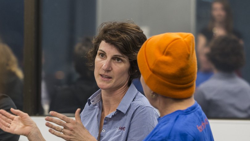 Dr Anna Chaney — the sister of federal MP Kate — was stalked and attacked.