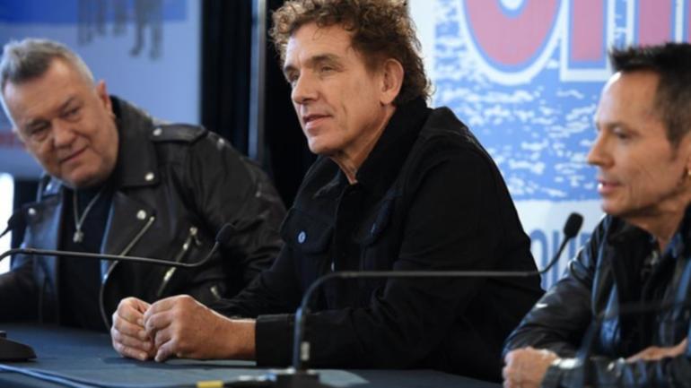 Cold Chisel will embark on an 11-gig 50th anniversary tour. 