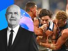 Leigh Matthews call for a tighter interpretation of the holding the ball rule and it appears the AFL  listened.