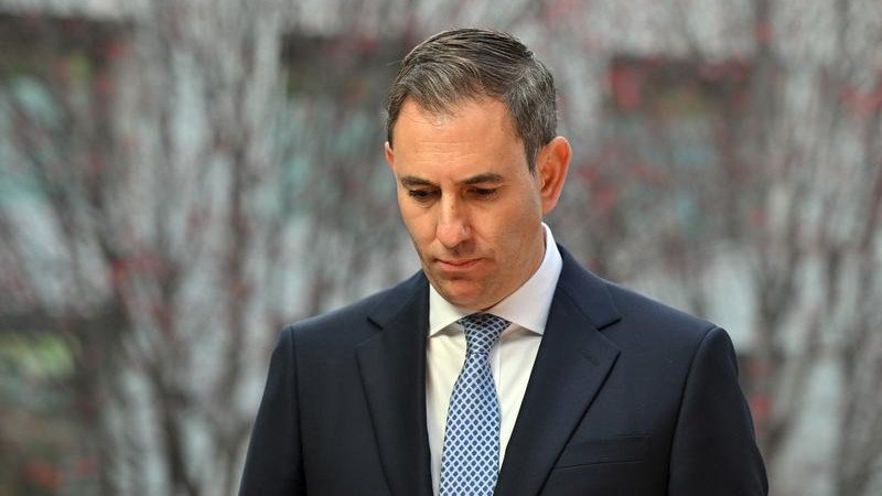 It was only a fortnight ago that Treasurer Jim Chalmers was spruiking fresh Treasury forecasts which predicted inflation would fall to 2.75 per cent — safely within the RBA’s target band of between 2 and 3 per cent — before the end of this year.