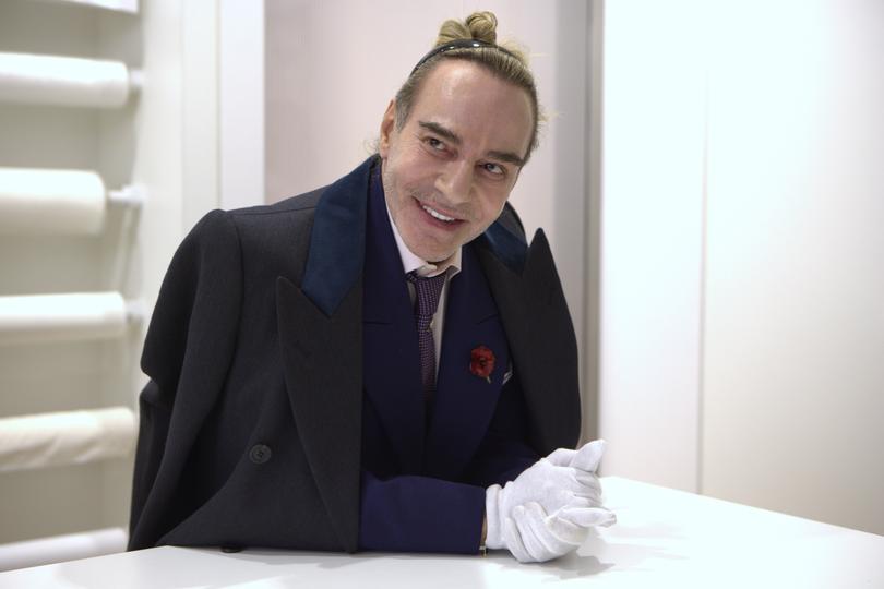 High & Low: John Galliano is in cinemas on May 30
