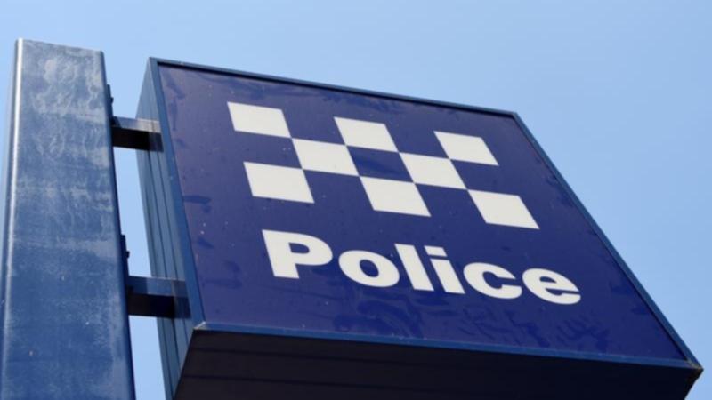 A three-year-old boy has been brutally attacked by a dog outside a school in Adelaide.
