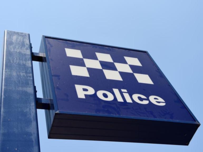 A three-year-old boy has been brutally attacked by a dog outside a school in Adelaide.