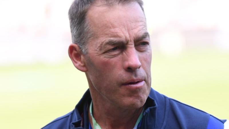 The AFL is investigating North Melbourne coach Alastair Clarkson for his latest outburst.