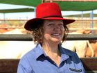 Our super-rich are led by Gina Rinehart. SUPPLIED