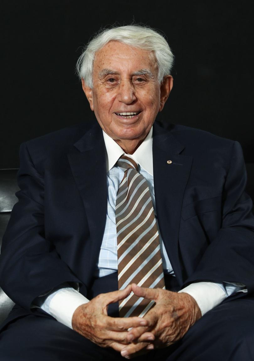 Harry Triguboff