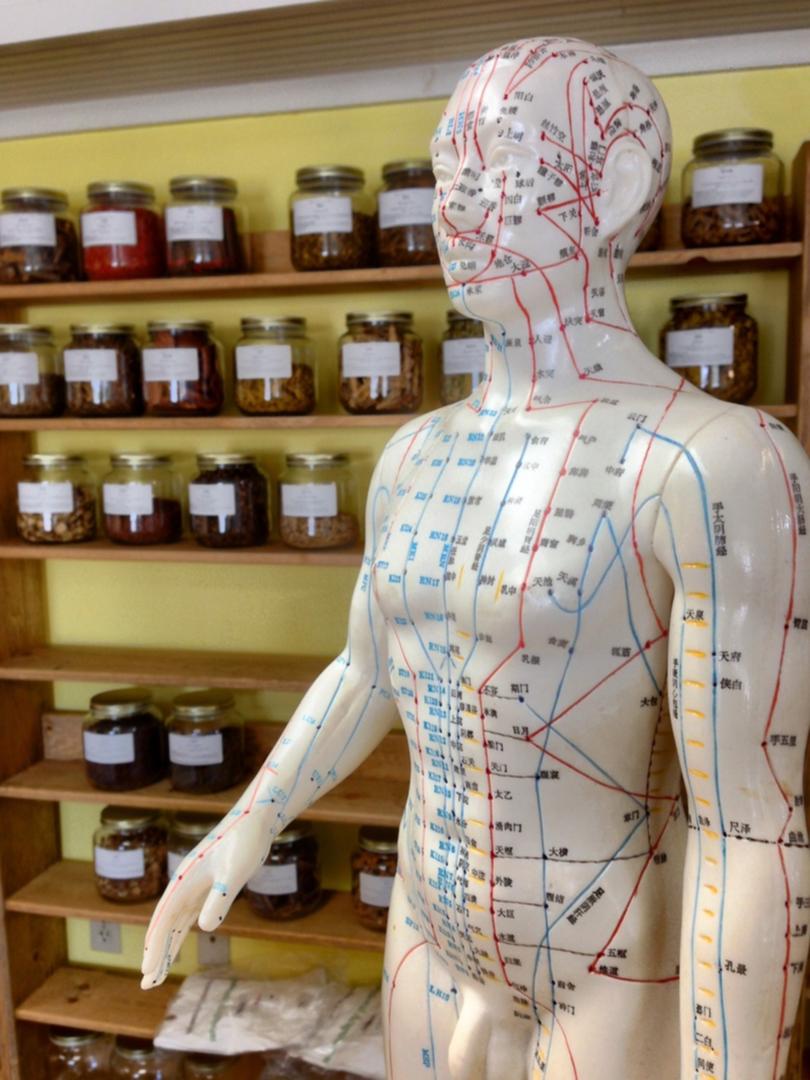 acupuncture, herbs, alternative