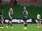 The Melbourne Rebels entered the competition in 2011, but faced challenges like no other club. (James Ross/AAP PHOTOS)