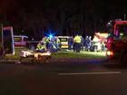 An 18-year old is dead and four are seriously injured after a P-plater crashed into a tree.