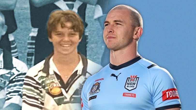 From the Bellingen Dorrigo Magpies to the NSW Blues, it has been quite the journey for Dylan Edwards.