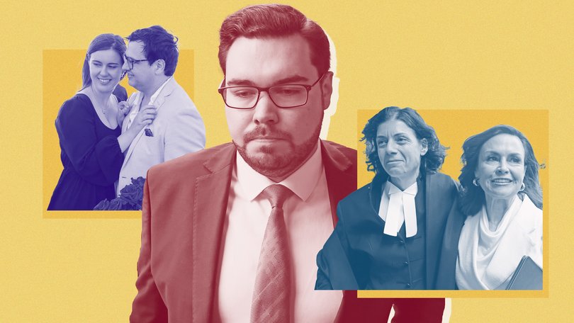 Bruce Lehrmann – the man a judge ruled had raped Brittany Higgins – will appeal that judgment after lodging papers with the Federal Court.