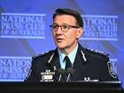 The alarming statistics emerged in Budget Estimates on Friday evening from Australian Federal Police Commissioner Reece Kershaw.