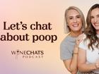 WATCH NOW:  Join Billi and Lyndsey on the couch this week as they explore an interesting article about pooping. What’s normal and what’s not? Let’s get right into it over a lovely bottle of wine.