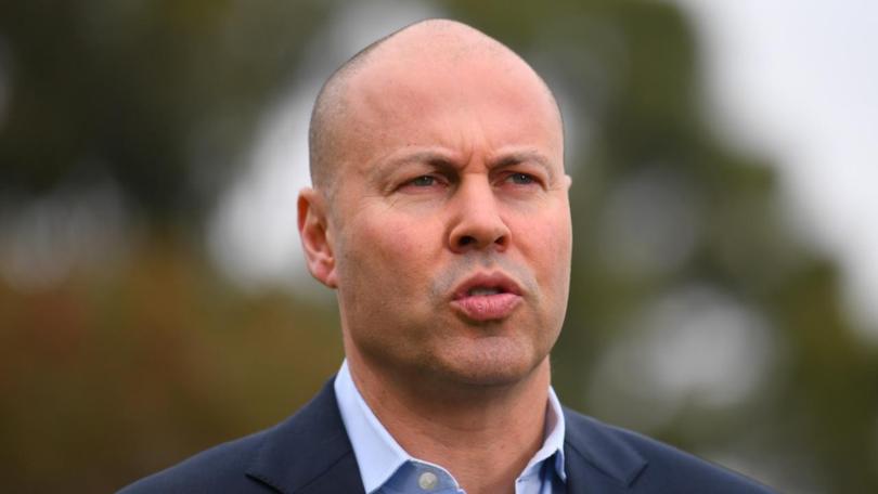 Liberal MP Karen Andrews has backed Josh Frydenberg ahead of the federal election.