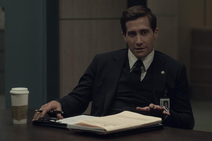 Presumed Innocent stars Jake Gyllenhaal