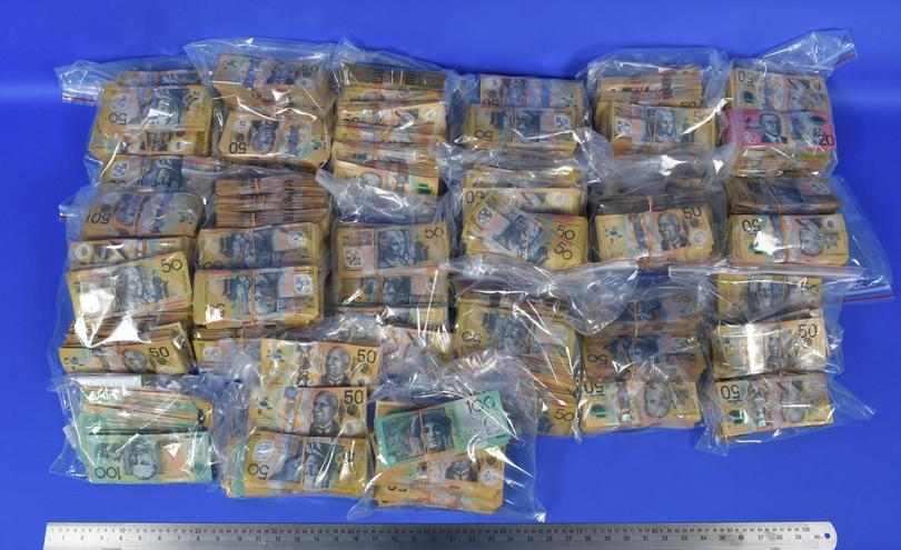 Two Perth residents are due to appear before the Perth Magistrates Court today (20 November 2020) following an organised crime investigation by Australian authorities that resulted in the seizure of more than $1 million cash and three luxury cars valued at more than $100,000 each.