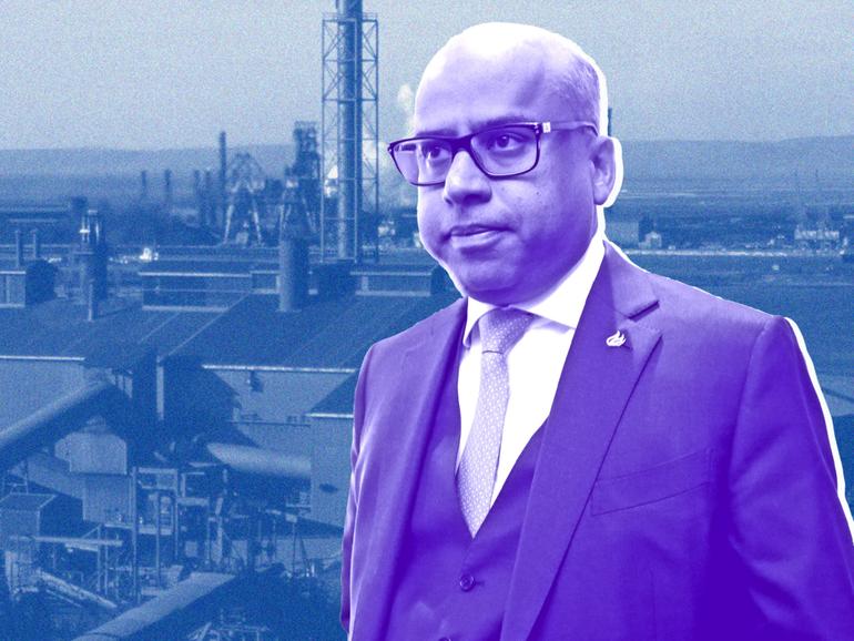 Successive governments have discovered Sanjeev Gupta is big on promises and shorter on delivery. 