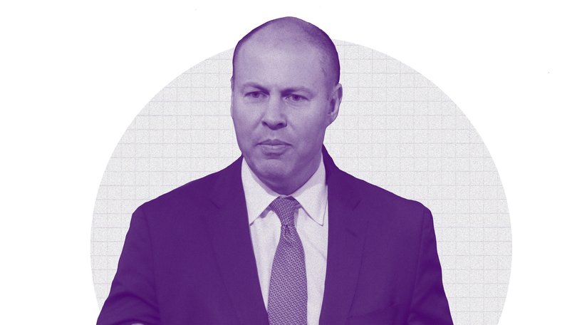 CHRISTOPHER DORE: There are never any guarantees obviously, but if Josh Frydenberg wants to be prime minister, it is going to have to get messy, and he needs to get dirty.