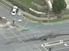 The crash occurred on the corner of Boundary Rd and Progress Rd in Wacol on May 28.