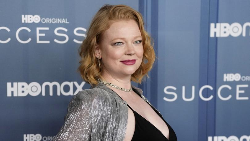 Sarah Snook is returning to TV as the lead of thriller series
All Her Fault.
