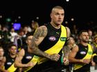 Dustin Martin will run out for his 300th match when Richmond take on Hawthorn at the MCG on June 15. (Rob Prezioso/AAP PHOTOS)