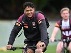 Queensland super-sub Selwyn Cobbo will be ready for any role he is given in State of Origin. (Darren England/AAP PHOTOS)