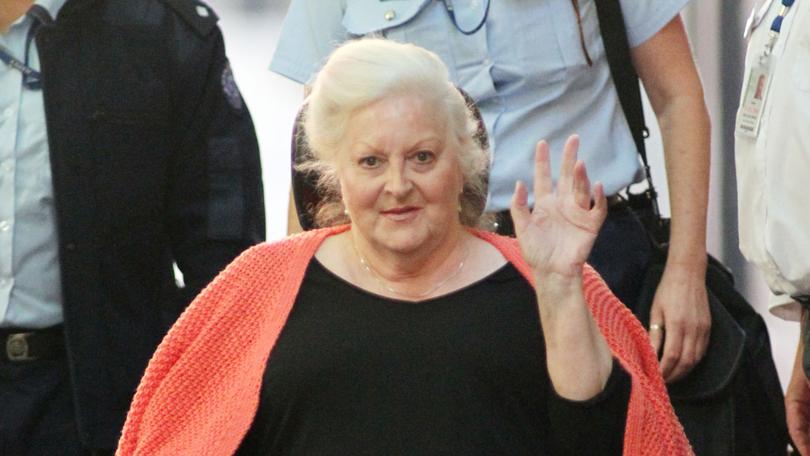 Judy Moran has enlisted the help of underworld figure Mick Gatto to help her petition for her release.