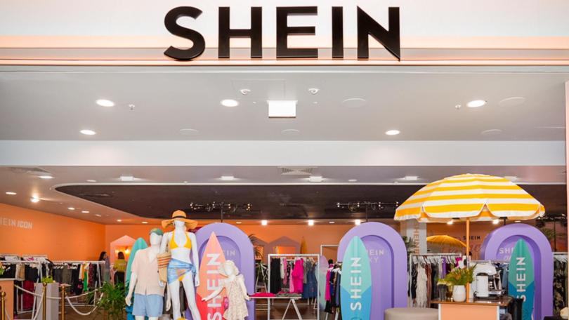 Popular Chinese fast-fashion online store SHEIN to open another pop-up ...