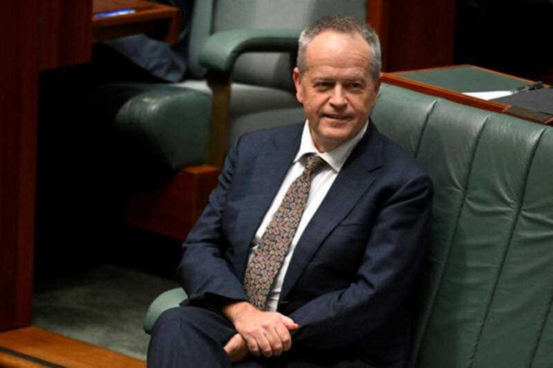 Mr Shorten conceded there were issues with fraud but vowed Labor was “fixing” the problem.
