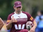 Billy Slater can emulate some of his Queensland heroes with another series win.