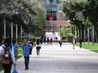 A universities leader is slamming the Labor government's plan to cut international student numbers. (Dean Lewins/AAP PHOTOS)