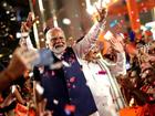 Prime Minister Narendra Modi has vowed to work harder and take "big decisions" after elections.