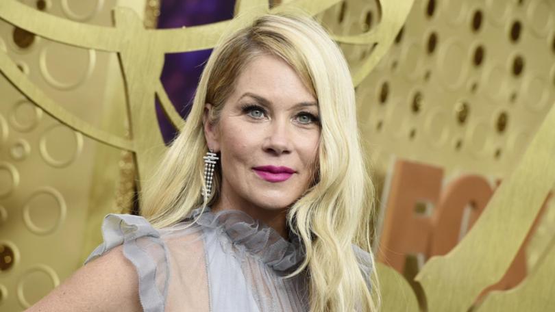 Christina Applegate has spoken of her depression as she continues to deal with Multiple Sclerosis. (AP PHOTO)