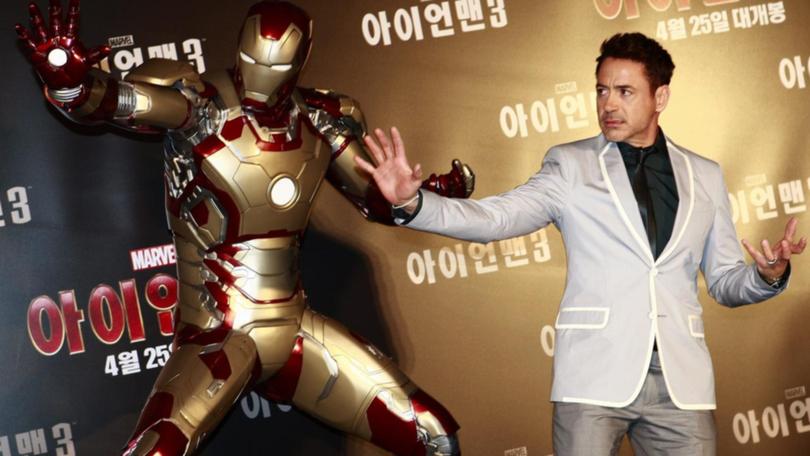 Robert Downey Jr