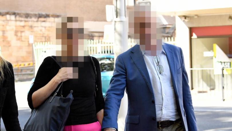 William Tyrrell's former foster parents were found to have intimidated another child. (Bianca De Marchi/AAP PHOTOS)