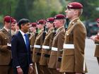 British Prime Minister Rishi Sunak said he would bring back mandatory national service for 18-year-olds if his Conservative Party won power at the next election. 