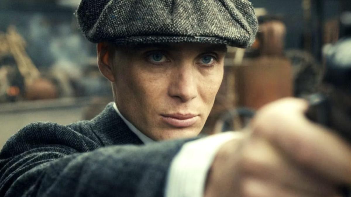 Peaky Blinders Movie Is Officially Happening And Going To Netflix 