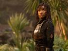 Mae (Amandla Stenberg) in Lucasfilm's THE ACOLYTE, exclusively on Disney+.