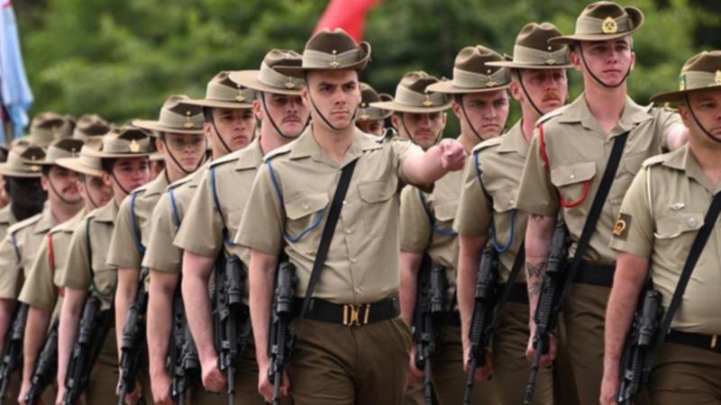 Australian Defence Force officials have been grilled over a new recruitment policy which allow foreign citizens to enlist in the ADF.