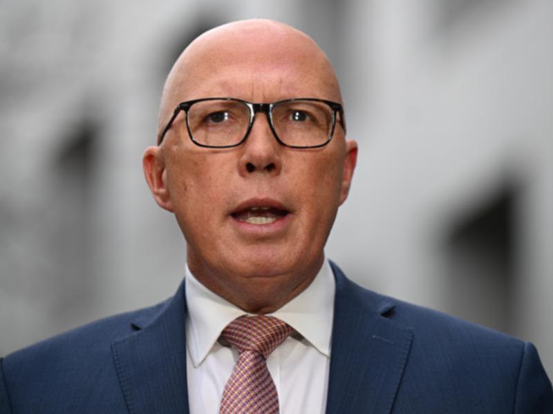 Peter Dutton